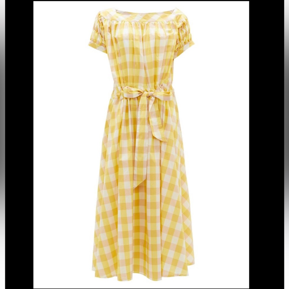 Thierry Colson Vera Dress